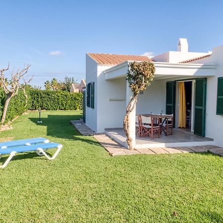 Apartamentos Las Golondrinas Cala en Bosch Luaran gambar