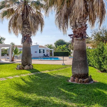 Apartamentos Las Golondrinas Cala en Bosch Luaran gambar