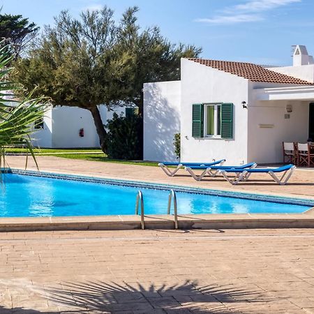 Apartamentos Las Golondrinas Cala en Bosch Luaran gambar