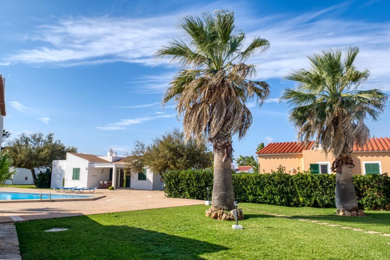 Apartamentos Las Golondrinas Cala en Bosch Luaran gambar