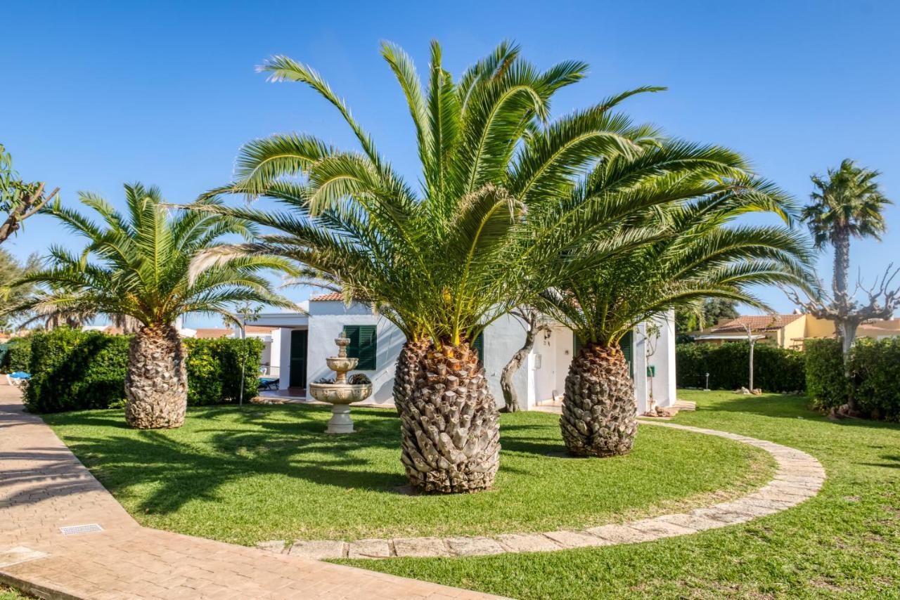 Apartamentos Las Golondrinas Cala en Bosch Luaran gambar