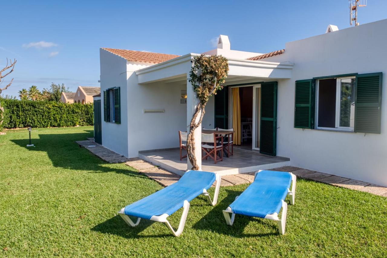 Apartamentos Las Golondrinas Cala en Bosch Luaran gambar