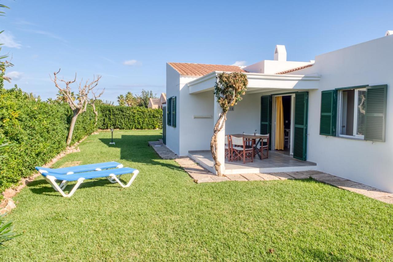Apartamentos Las Golondrinas Cala en Bosch Luaran gambar