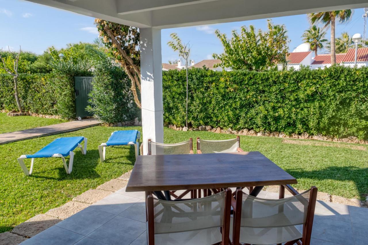 Apartamentos Las Golondrinas Cala en Bosch Luaran gambar